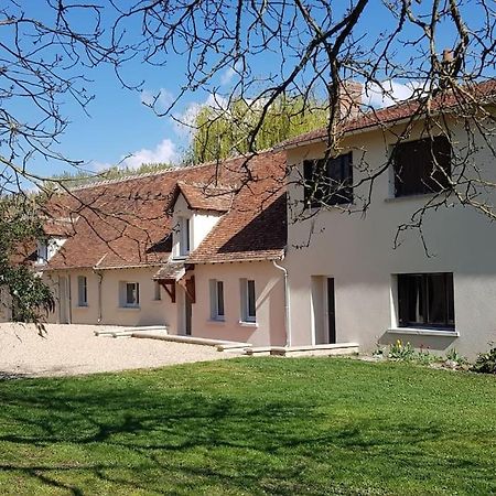 Maison De Vacances A L'Ombre Du Saule A Cote Du Zoo De Beauval Et Chateaux De La Loire Selles sur Cher Bagian luar foto