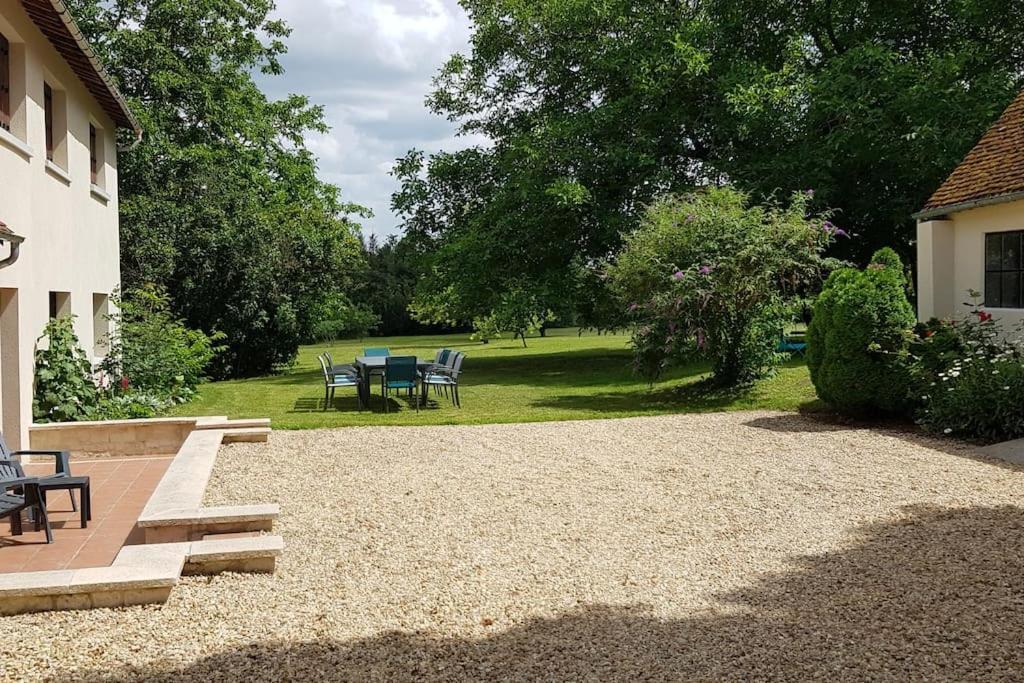 Maison De Vacances A L'Ombre Du Saule A Cote Du Zoo De Beauval Et Chateaux De La Loire Selles sur Cher Bagian luar foto